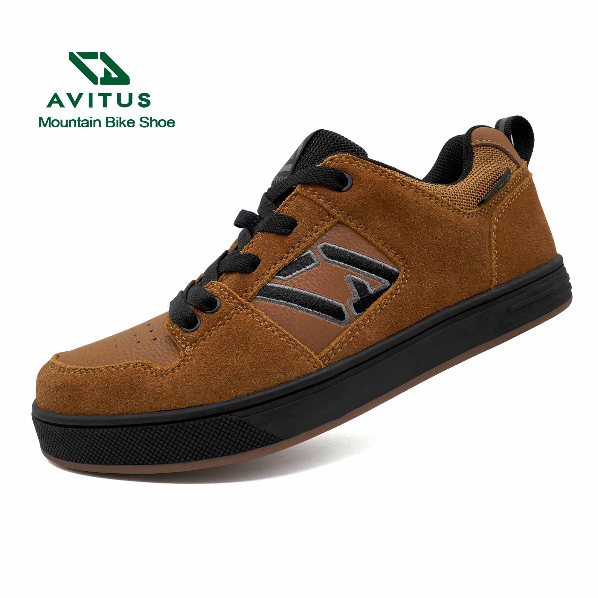 Cycling Commuter Shoes - AVITUS Zapatillas MTB Giày Phẳng Giày