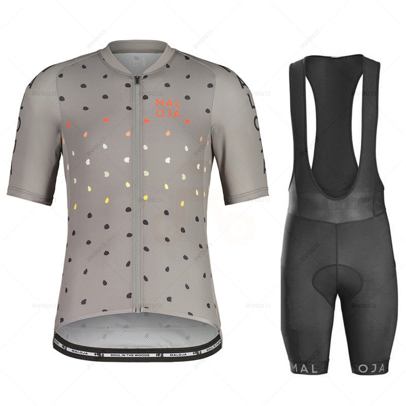 Cycling Community - Malojaing Ngắn Tay Mùa Hè Đi