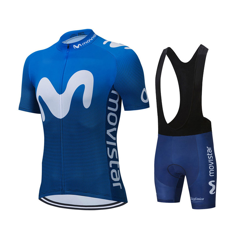 Cycling Community - Mùa Hè Mới Movistar Đội Đi