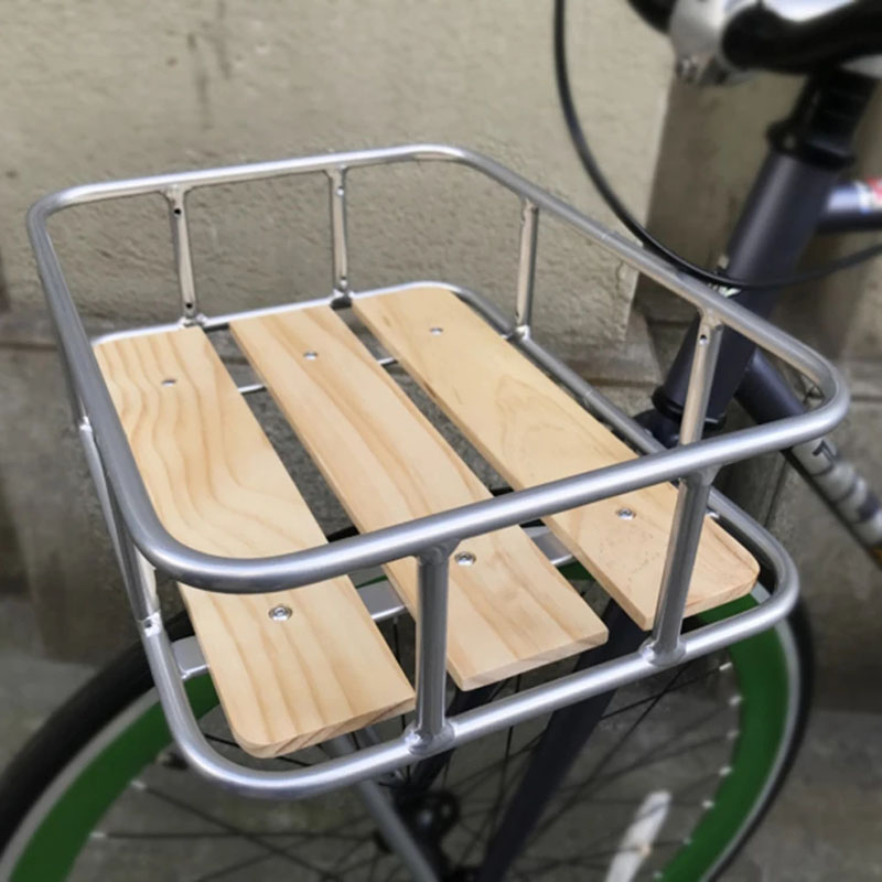 Cycling Commute Speed - 700C Xe Đạp Giỏ Đơn Tốc