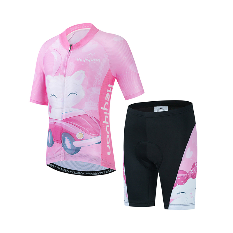 Cycling Community - KEYIYUAN Trẻ Em Đường Bộ Quần
