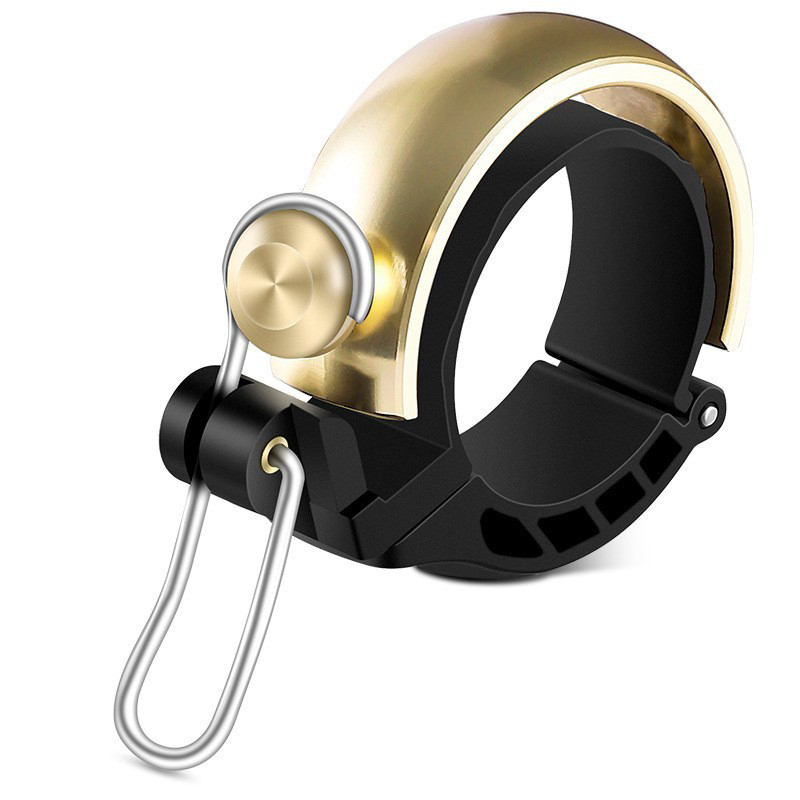 Bell Handlebar Ring - Bike Bell for Adults Kids–Bicycle Bell