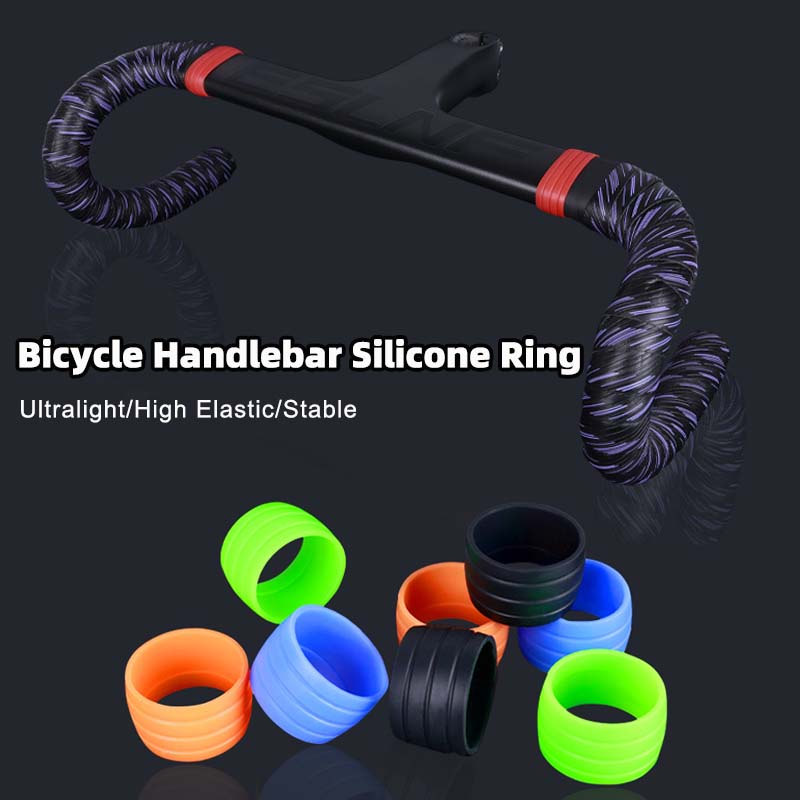 2pcs Road Bicycle Handlebar St - đánh giá và giá Bell Handlebar Ring