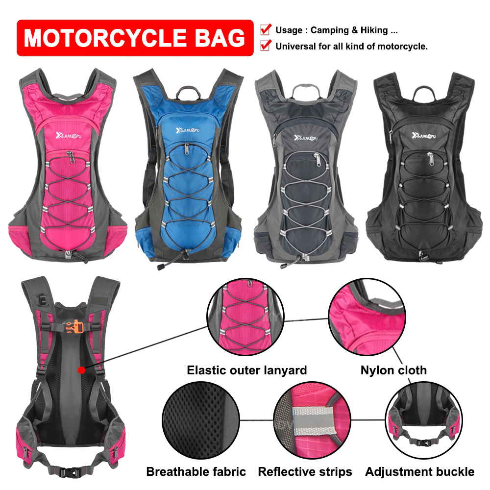 Motorcycle Backpack Travel Sto - đánh giá và giá Cycling Commute Backpack