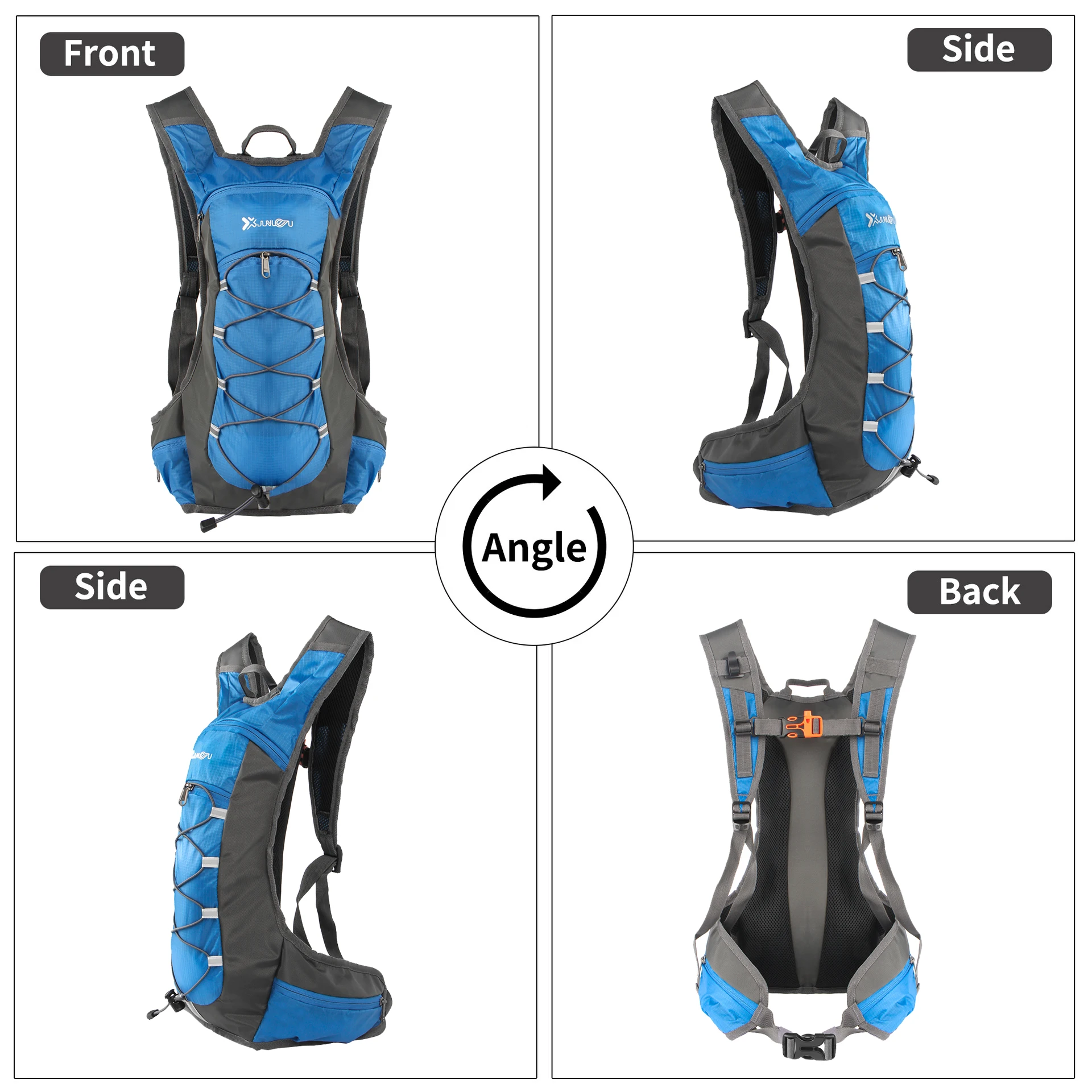 Motorcycle Backpack Travel Sto - đánh giá và giá Cycling Commute Backpack