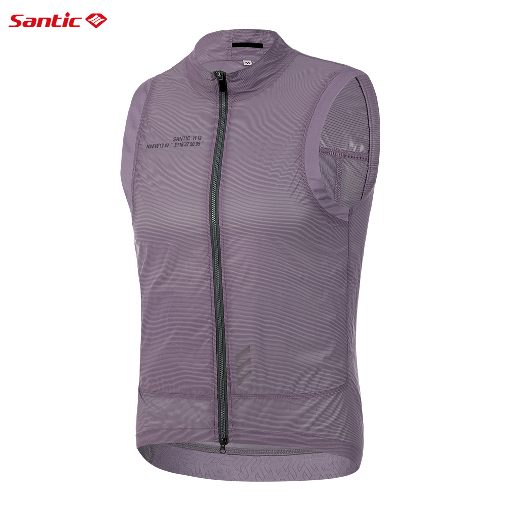 Santic Cycling Jerseys Summer  - đánh giá và giá Reflective Vest Cycling
