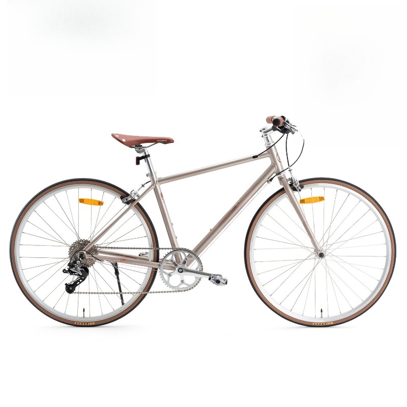 Bicycle flat handle road bike  - đánh giá và giá Cycling Commute Speed
