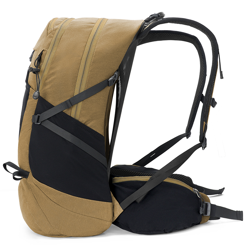 Mountaineering Backpack 35 Lit - đánh giá và giá Cycling Commuter Backpack