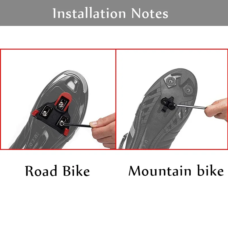 BUCKLOS Road Cycling Shoes Cle - đánh giá và giá Cycling Commuter Shoes