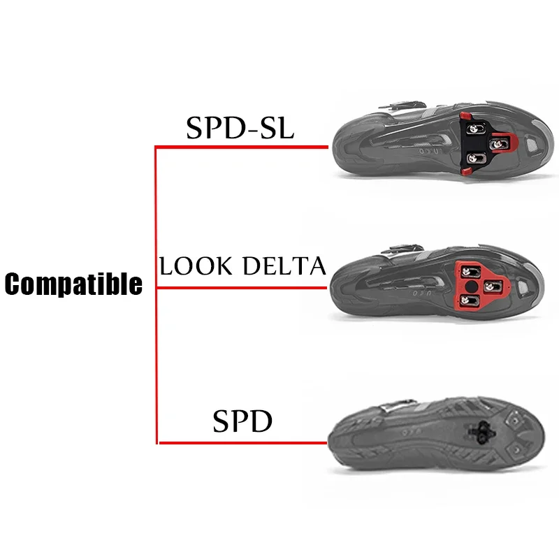BUCKLOS Road Cycling Shoes Cle - đánh giá và giá Cycling Commuter Shoes