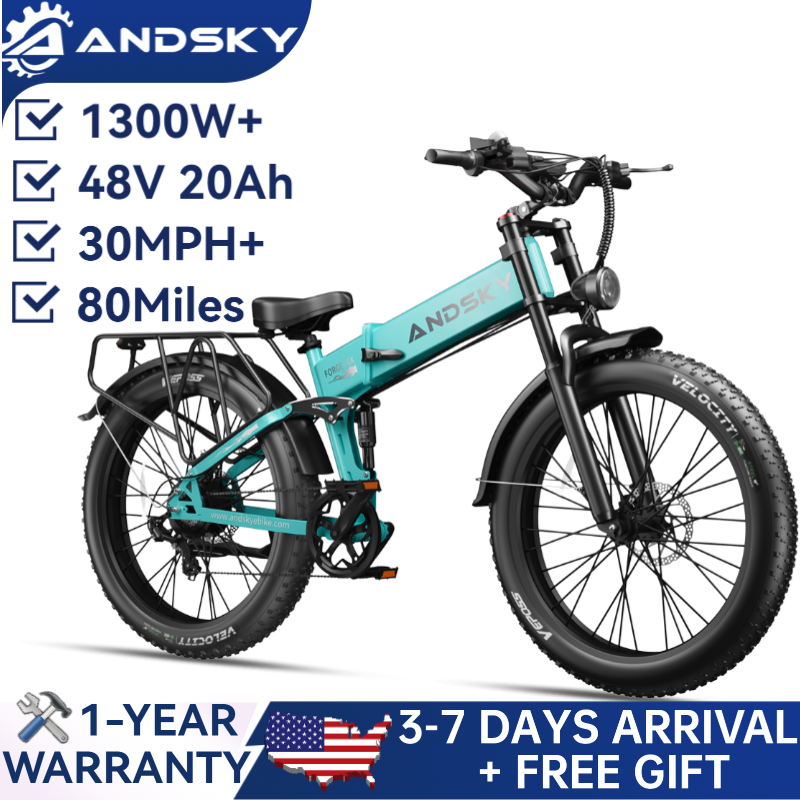 ANDSKY Forge 26 Foldable Elect - đánh giá và giá Commuting On Mountain Bike