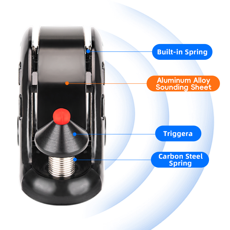 ROCKBROS Bike Bell Cycling Lou - đánh giá và giá Bell Handlebar Ring