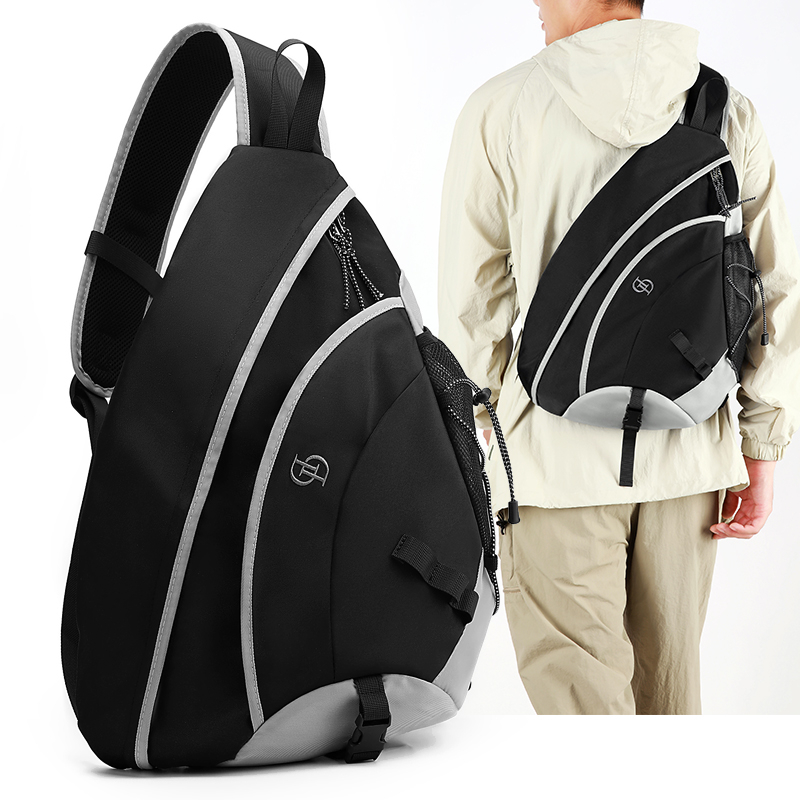 Men's Climbing Chest Bag Outdo - đánh giá và giá Cycling Commute Backpack
