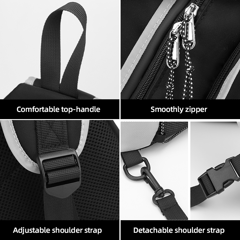 Men's Climbing Chest Bag Outdo - đánh giá và giá Cycling Commute Backpack