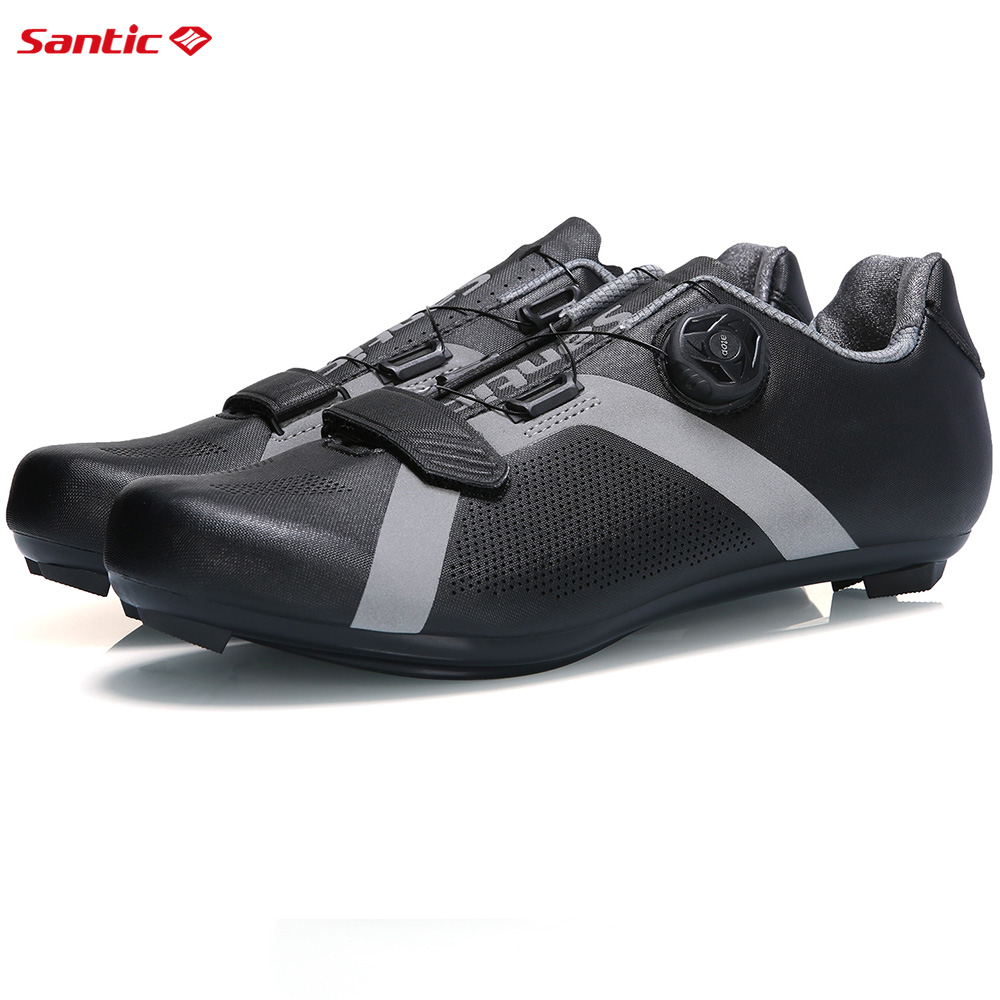 Santic Cycling Lock Shoes Fits - đánh giá và giá Cycling Commuter Shoes