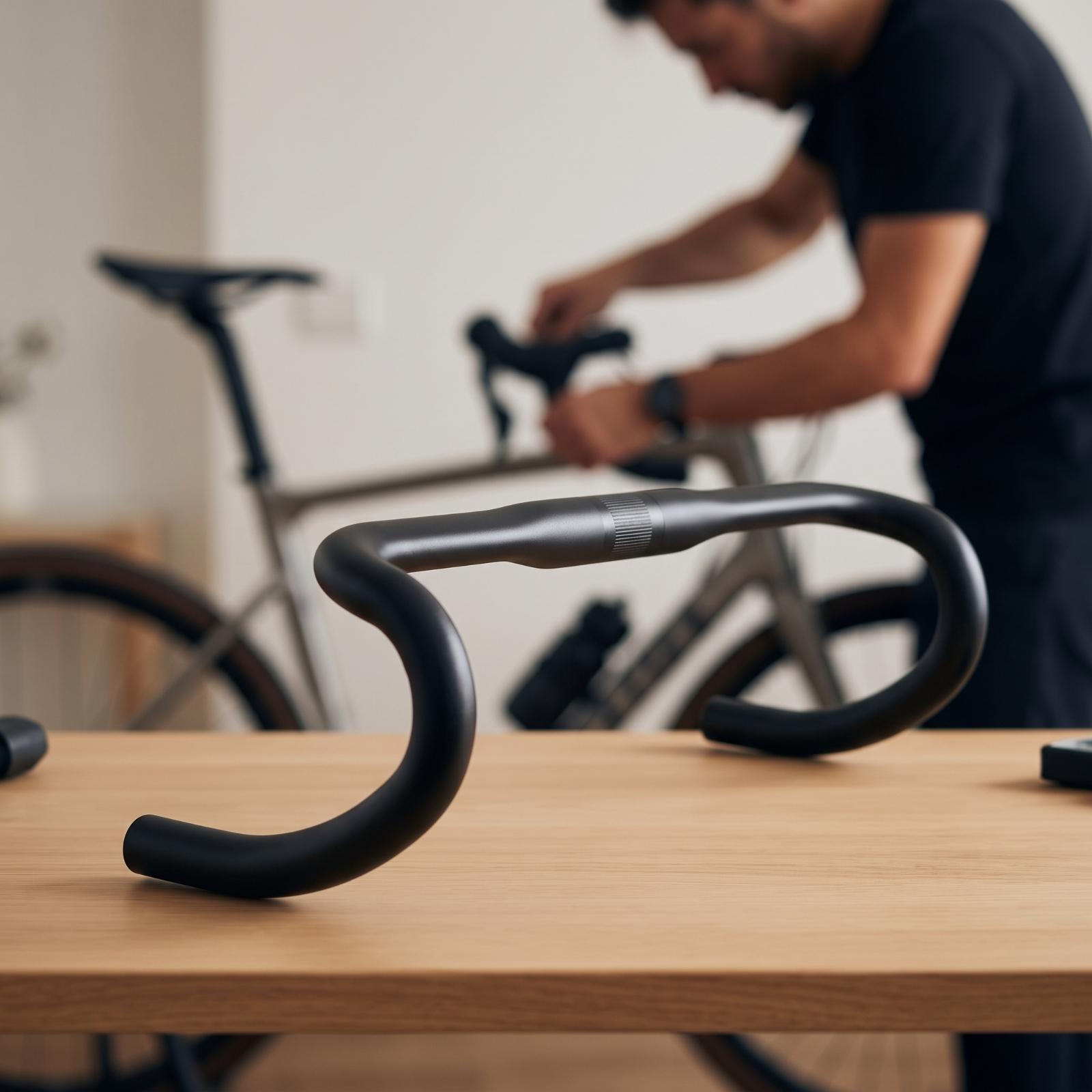 Sleek Low Profile Road Handleb - đánh giá và giá Cycling Commute Speed