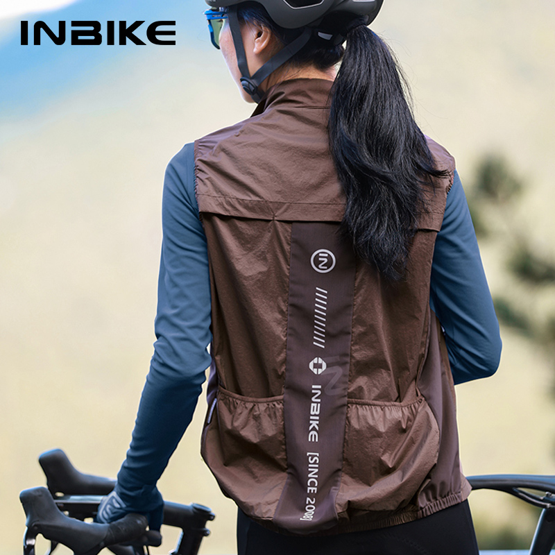 INBIKE Women's Cycling Vest Sl - đánh giá và giá Reflective Vest Cycling