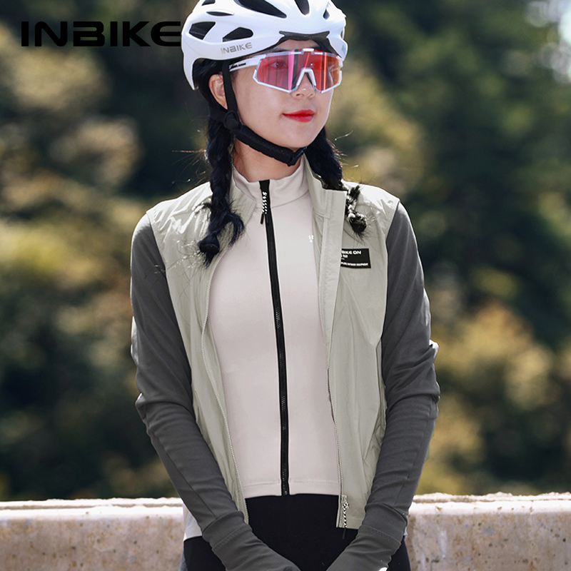INBIKE Women's Cycling Vest Sl - đánh giá và giá Reflective Vest Cycling