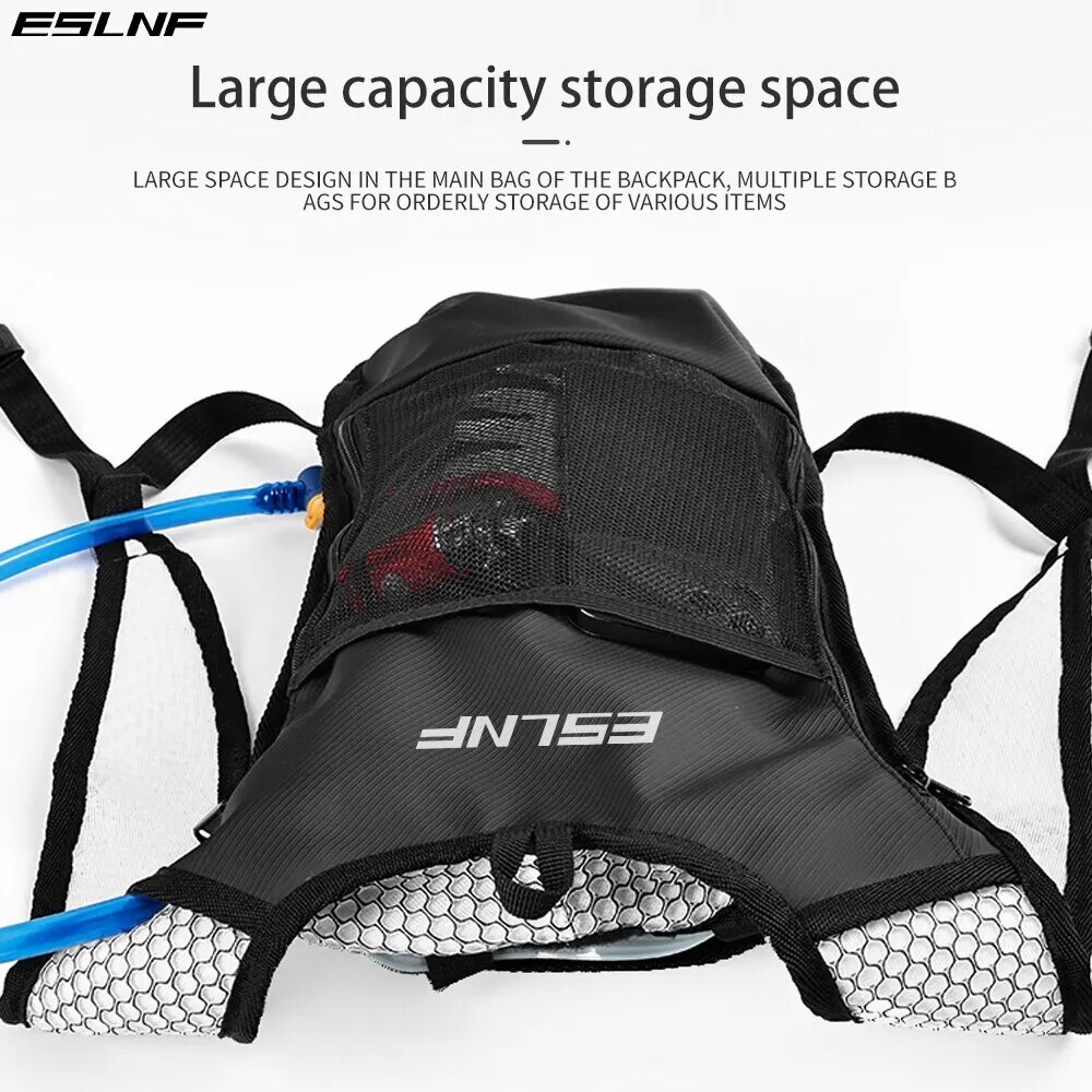 ESLNF Bicycle Bike Bags Water  - đánh giá và giá Cycling Commute Backpack