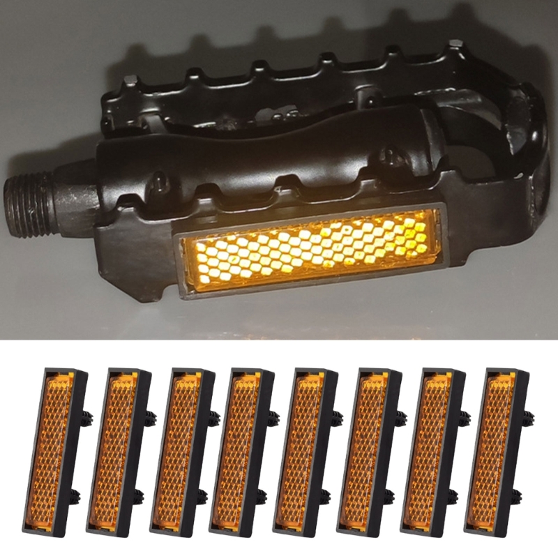 Q39E Xe đạp Trận đấu bàn đạp Đ - đánh giá và giá Spoke Reflector Set