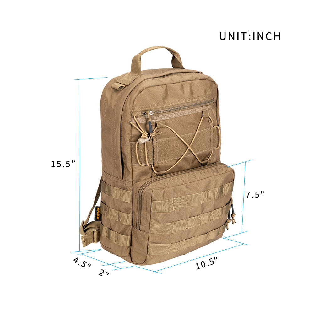 Chiến Thuật Thủy Ba Lô 15L Bàn - đánh giá và giá Cycling Commuter Backpack