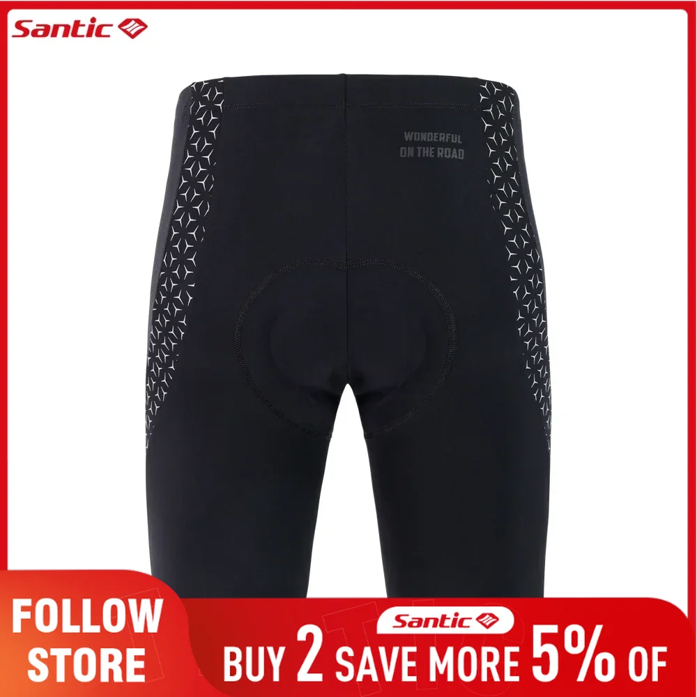 Santic Mens Cycling Shorts Sum - đánh giá và giá Cycling Commuter Trousers