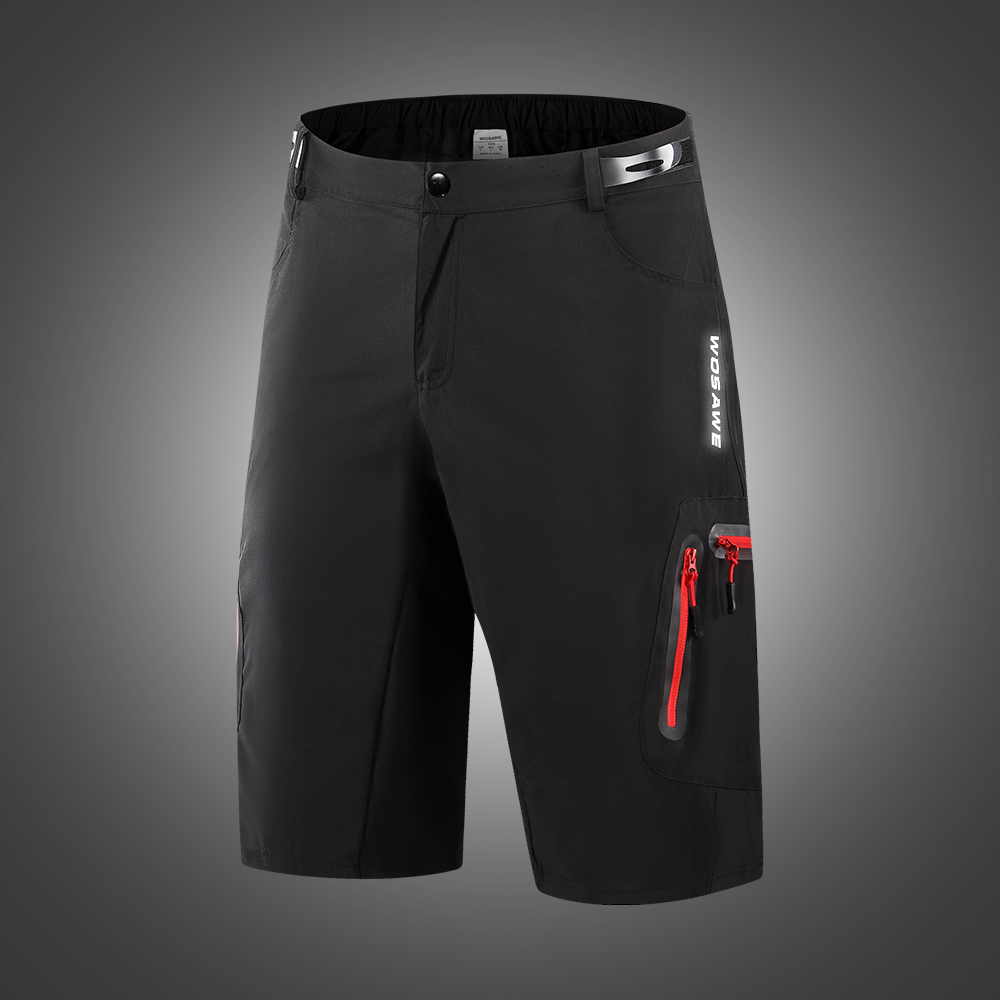 WOSAWE Shorts Motocross Racing - đánh giá và giá Cycling Commuter Trousers