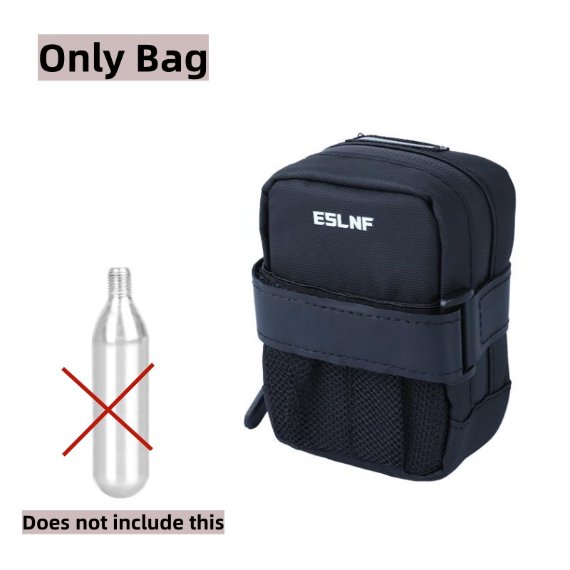 ESLNF Bike Saddle Bag Rainproo - đánh giá và giá Saddle Bag Under Seat