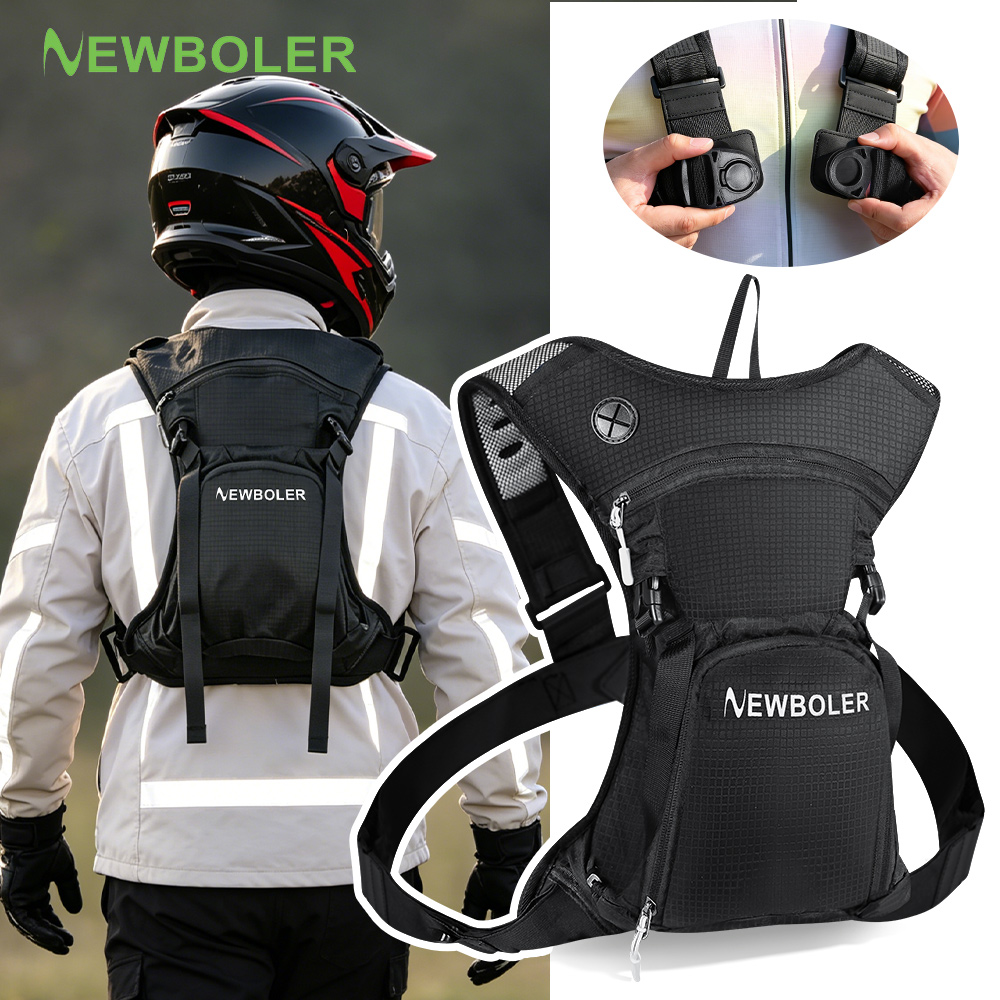 NEWBOLER 8L Motorcycle Cycling - đánh giá và giá Cycling Commute Backpack