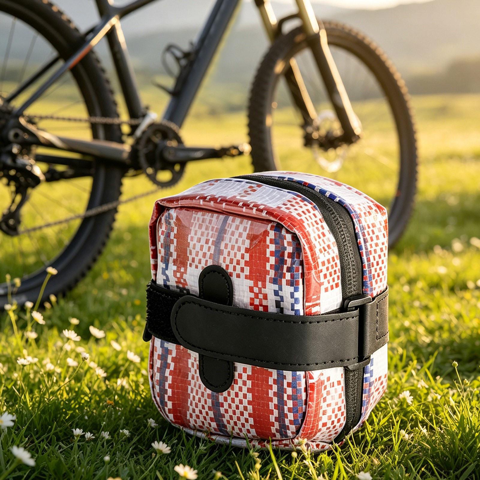 Saddle Bag Bike Bicycle Saddle - đánh giá và giá Saddle Bag Under Seat