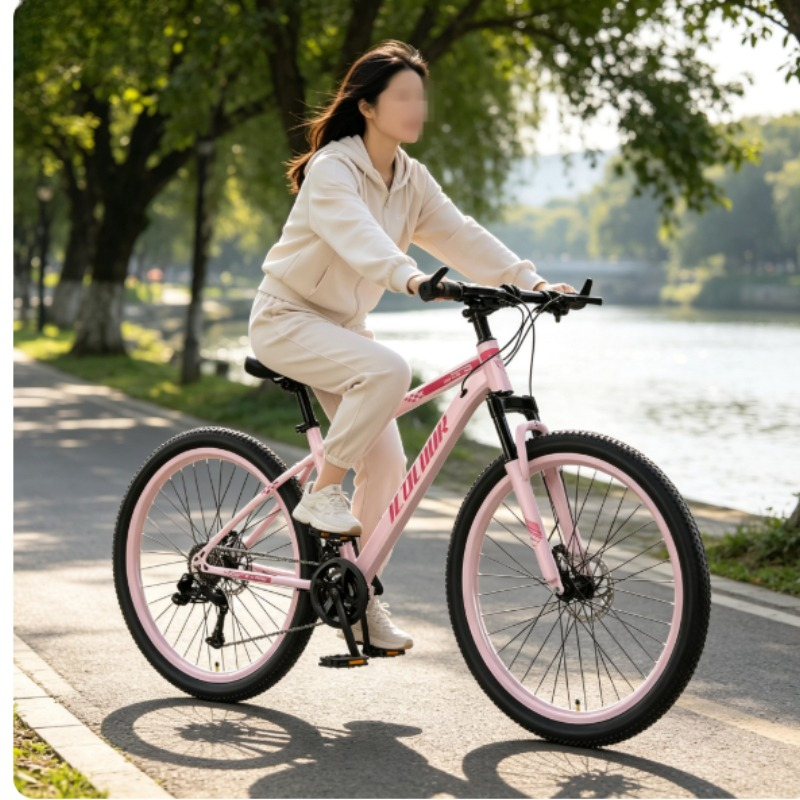 Adult Men Women 24 Inch Mounta - đánh giá và giá Cycling Commute Speed