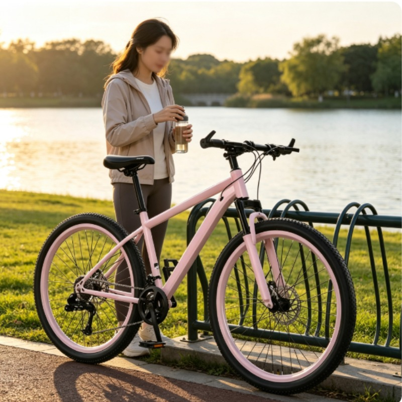 Adult Men Women 24 Inch Mounta - đánh giá và giá Cycling Commute Speed