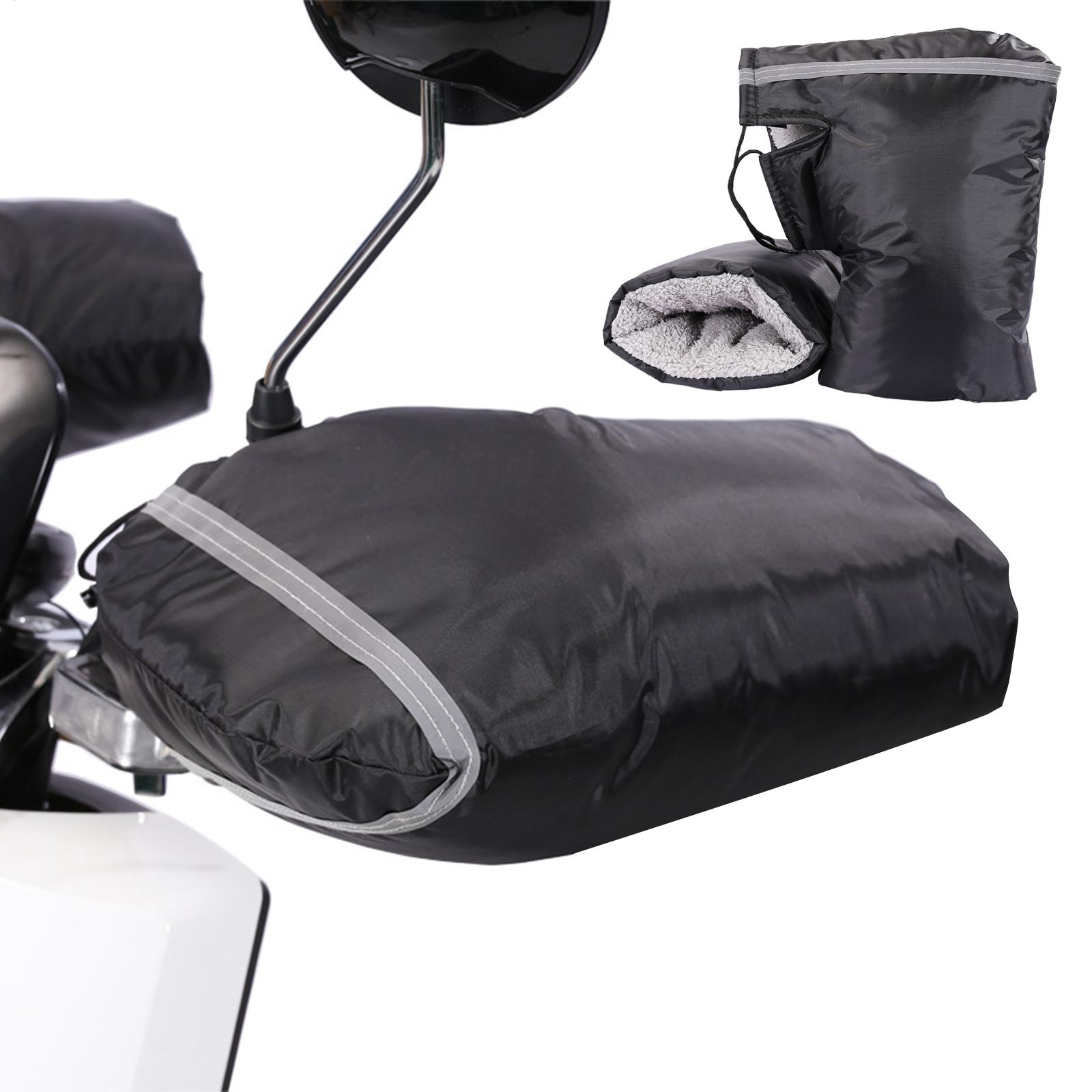 Handlebar Mittens Winter Bike  - đánh giá và giá Winter Cycling Commute Gear