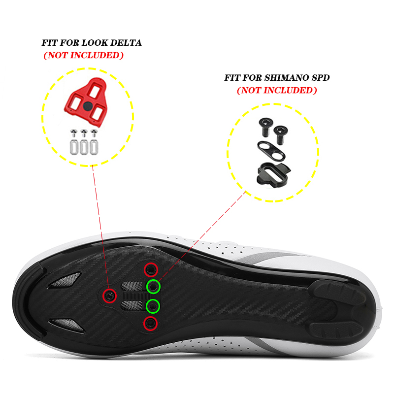 Speed Cycling Sneakers Road Bi - đánh giá và giá Cycling Commuter Shoes