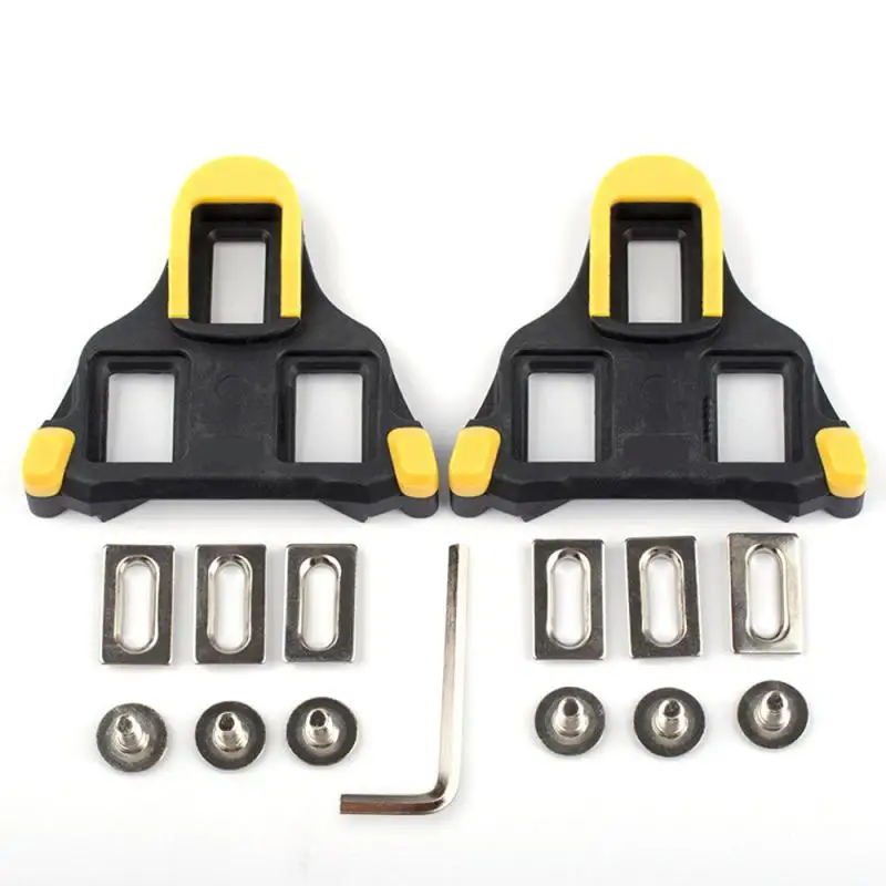 Road Bike Pedal Cleat SPD SL B - đánh giá và giá Cycling Commuter Shoes