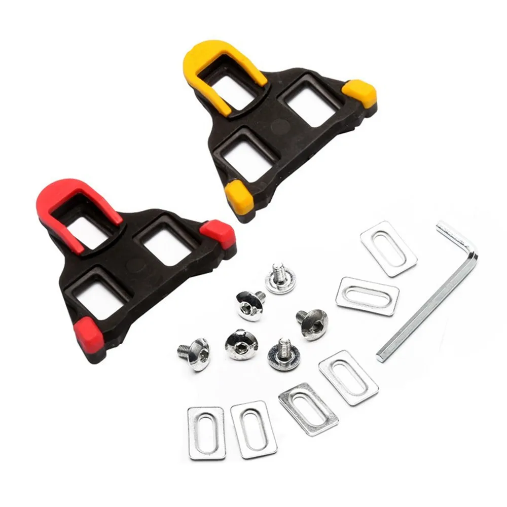 Road Bike Pedal Cleat SPD SL B - đánh giá và giá Cycling Commuter Shoes