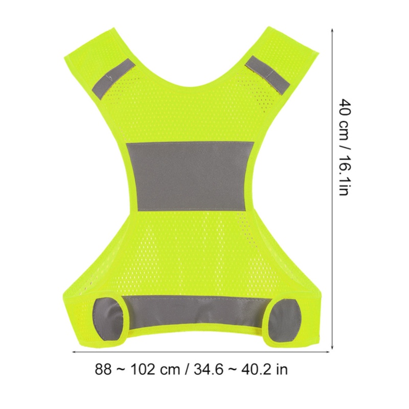 Outdoor Cycling Reflective Ves - đánh giá và giá Reflective Vest Cycling