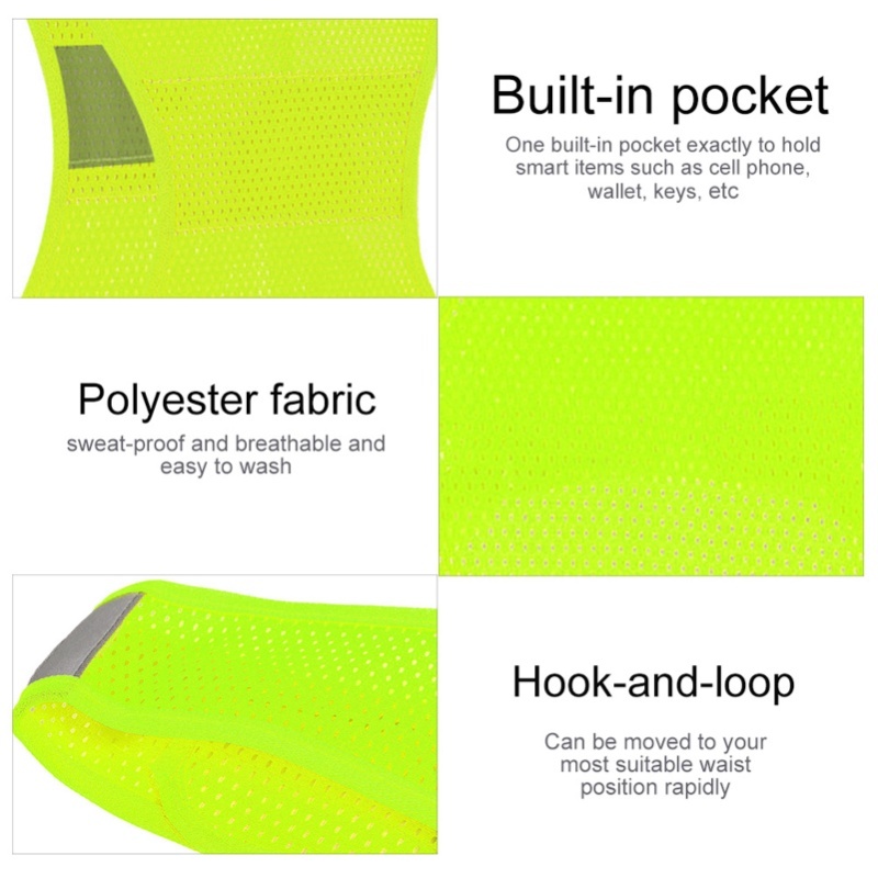 Outdoor Cycling Reflective Ves - đánh giá và giá Reflective Vest Cycling