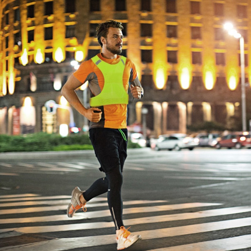 Outdoor Cycling Reflective Ves - đánh giá và giá Reflective Vest Cycling