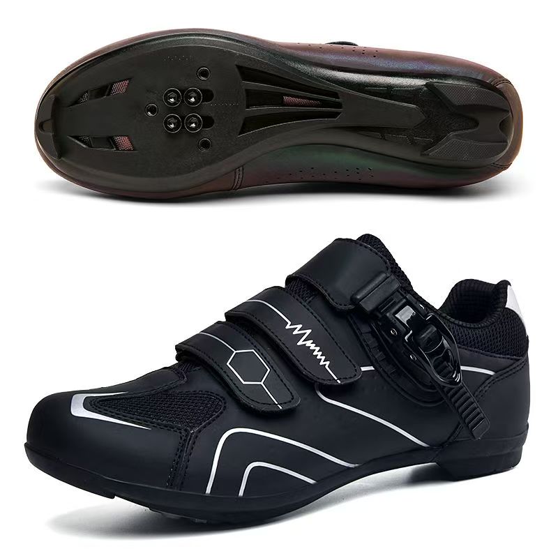 Road Cycling Shoes SPD, Lightw - đánh giá và giá Cycling Shoes For Commute