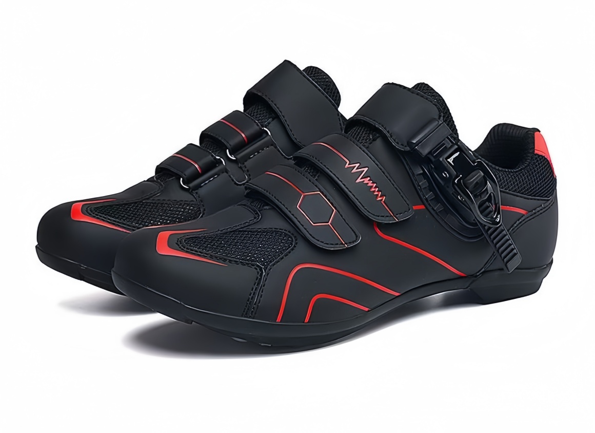 Road Cycling Shoes SPD, Lightw - đánh giá và giá Cycling Shoes For Commute