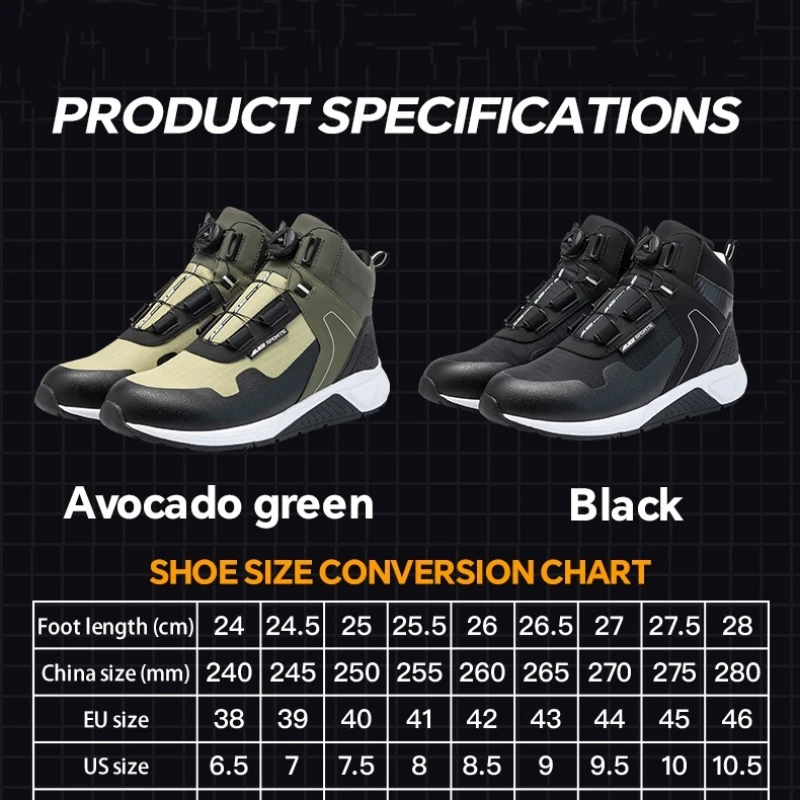 AUGI Comfortable Men's Motocro - đánh giá và giá Cycling Shoes For Commute