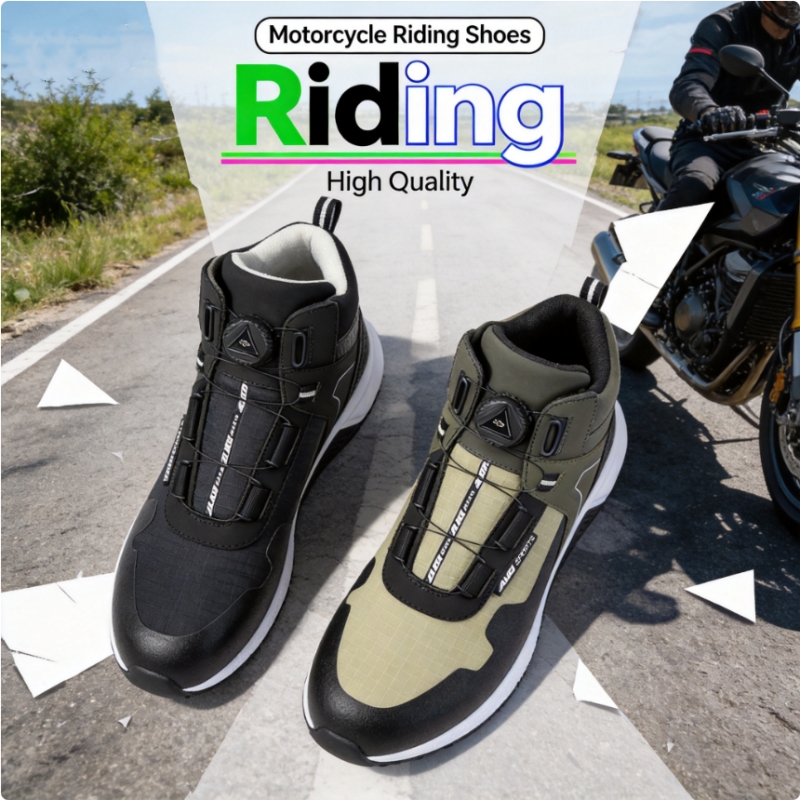 AUGI Comfortable Men's Motocro - đánh giá và giá Cycling Shoes For Commute