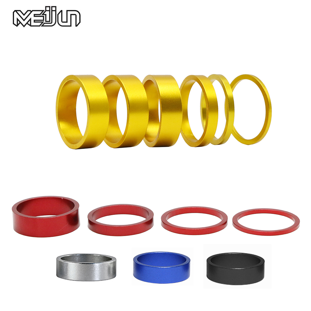 6Pcs/Set 10mm MTB Road Bike St - đánh giá và giá Bell Handlebar Ring