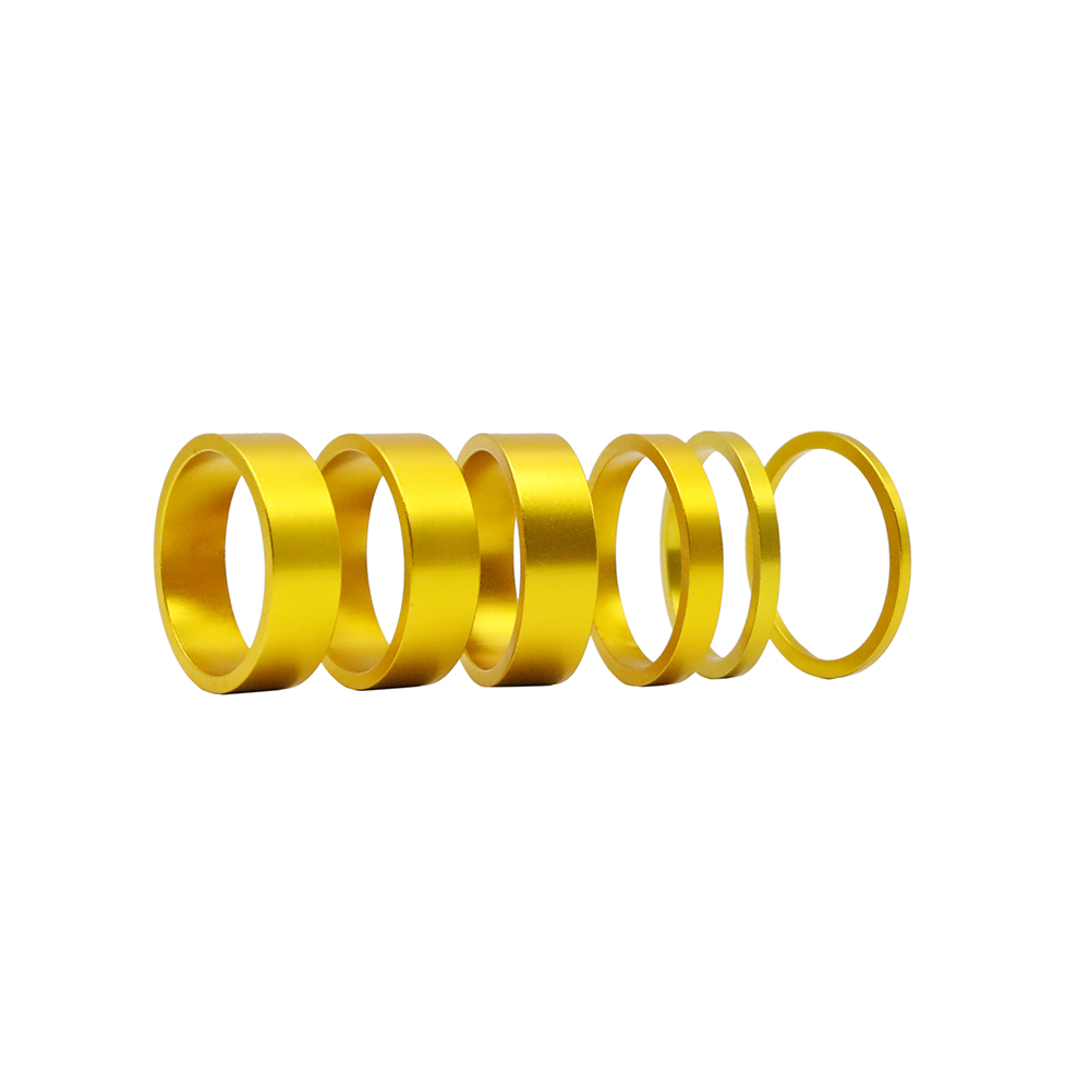 6Pcs/Set 10mm MTB Road Bike St - đánh giá và giá Bell Handlebar Ring