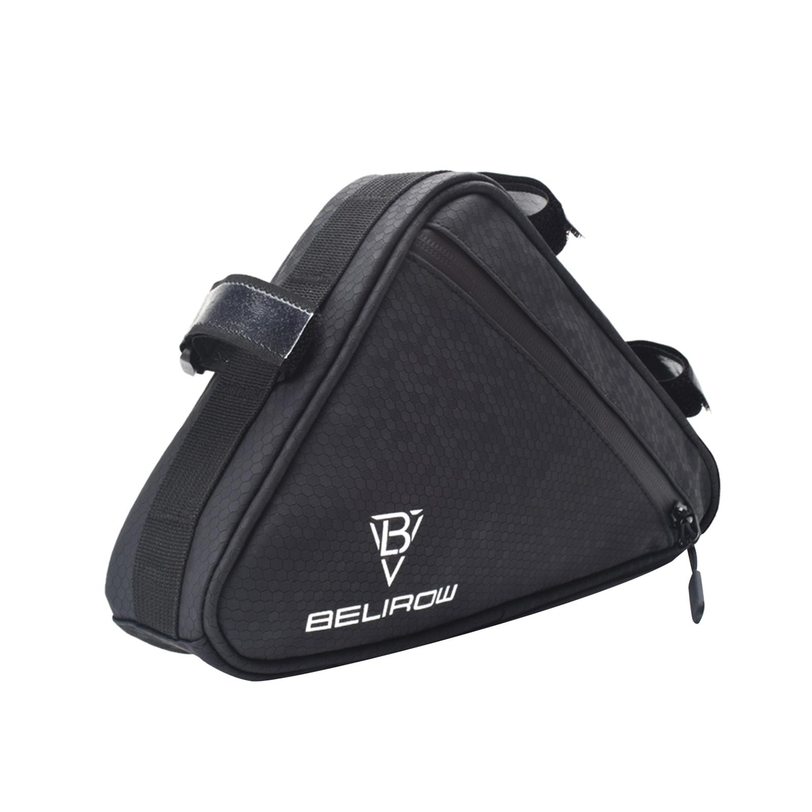 Bike Frame Bag Storage Bag Sad - đánh giá và giá Saddle Bag Under Seat