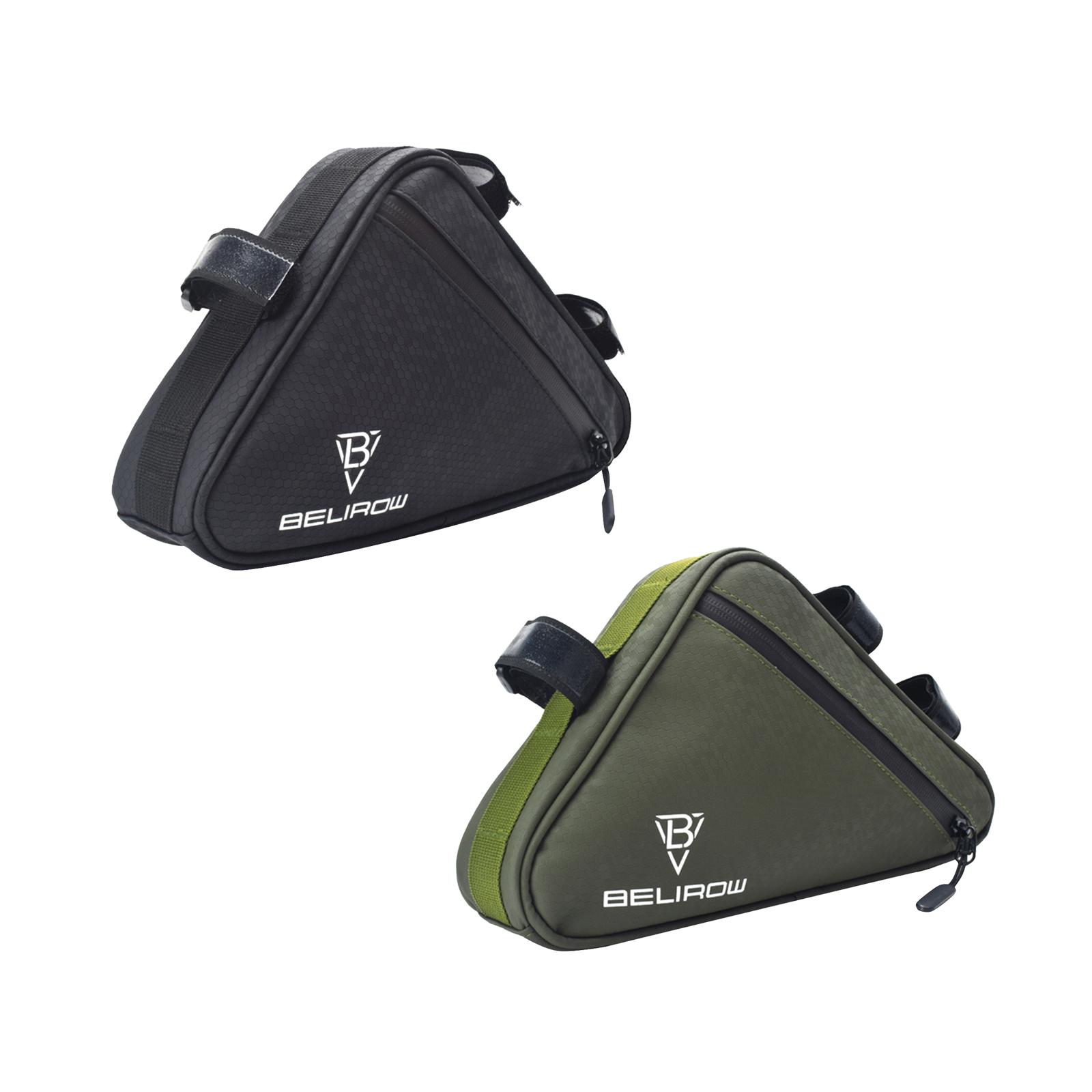 Bike Frame Bag Storage Bag Sad - đánh giá và giá Saddle Bag Under Seat
