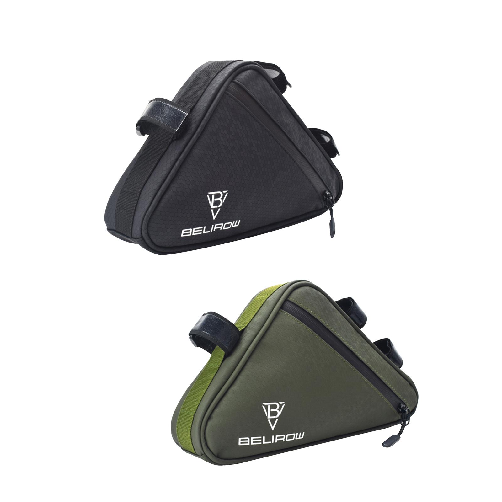 Bike Frame Bag Storage Bag Sad - đánh giá và giá Saddle Bag Under Seat