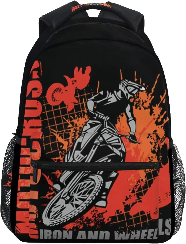 Motorcycle Backpack Dirt Bike  - đánh giá và giá Cycling Commute Backpack