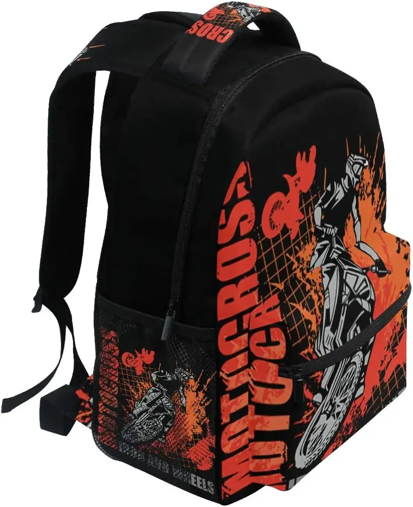Motorcycle Backpack Dirt Bike  - đánh giá và giá Cycling Commute Backpack